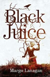 Allen & Unwin cover of Black Juice